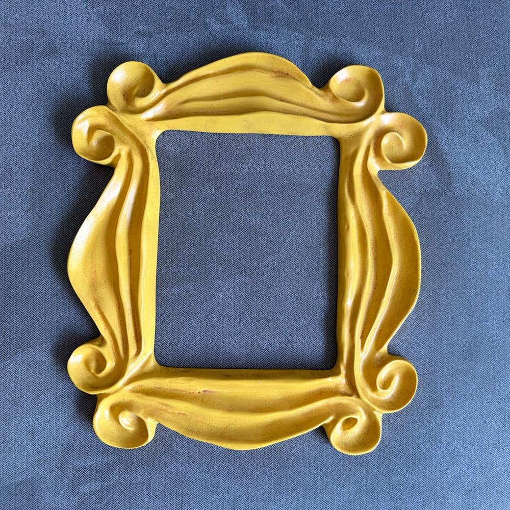 Friends Door Picture Frame